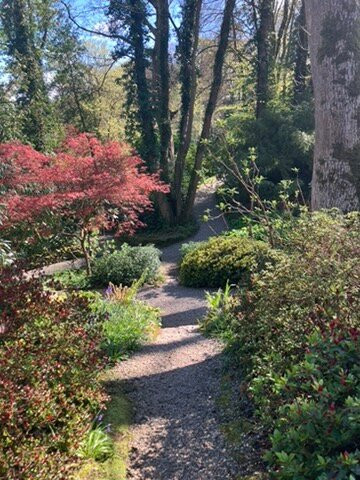 Plas Cadnant Hidden Gardens-Menai Bridge必去景点