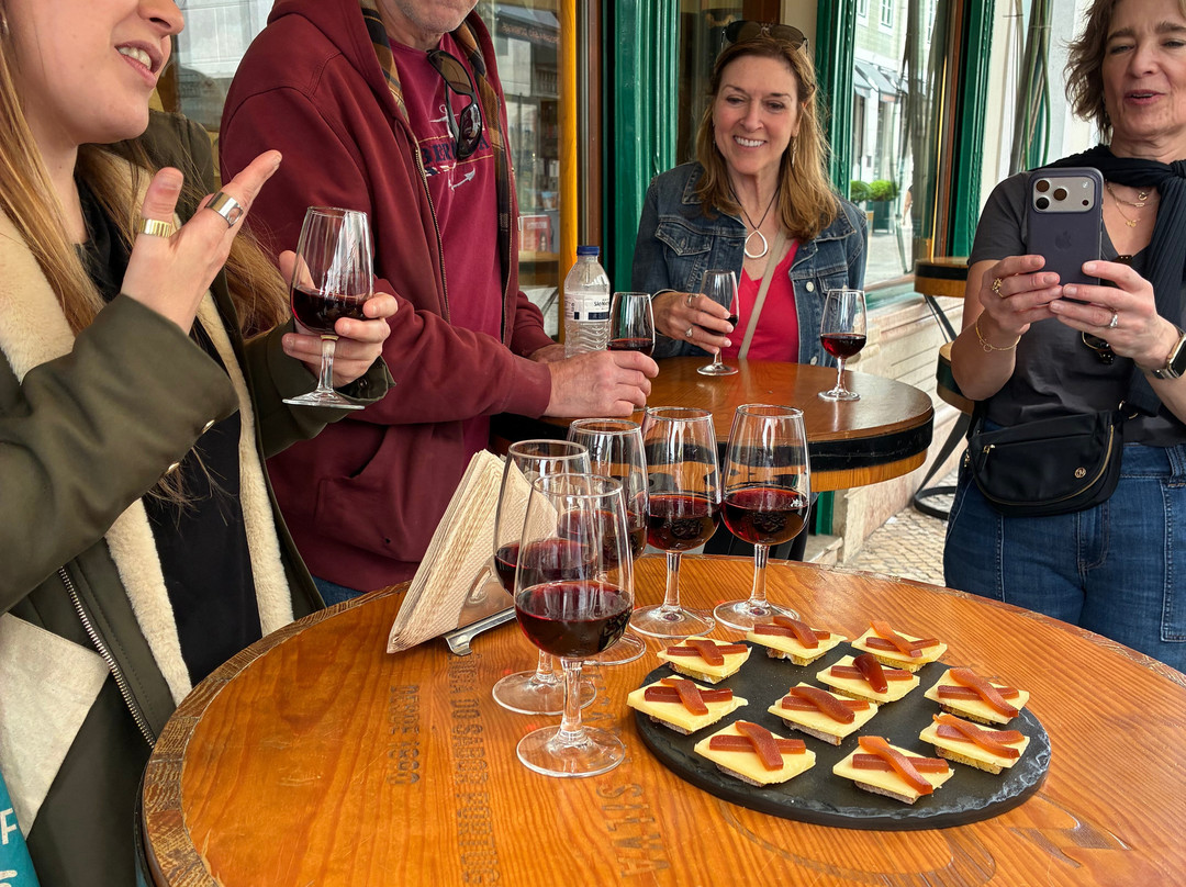 Taste of Lisboa Food Tours-里斯本必去景点