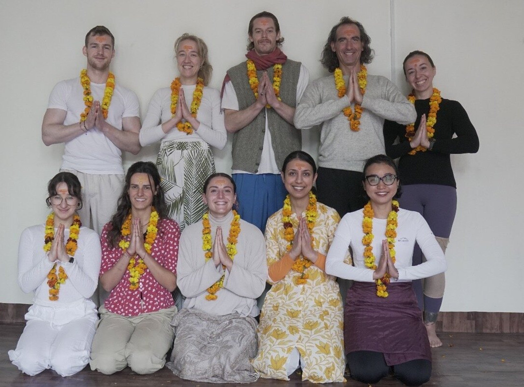 Siddhant School of Yoga-里希克虚必去景点
