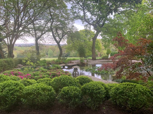Pinetum Gardens-旅行者