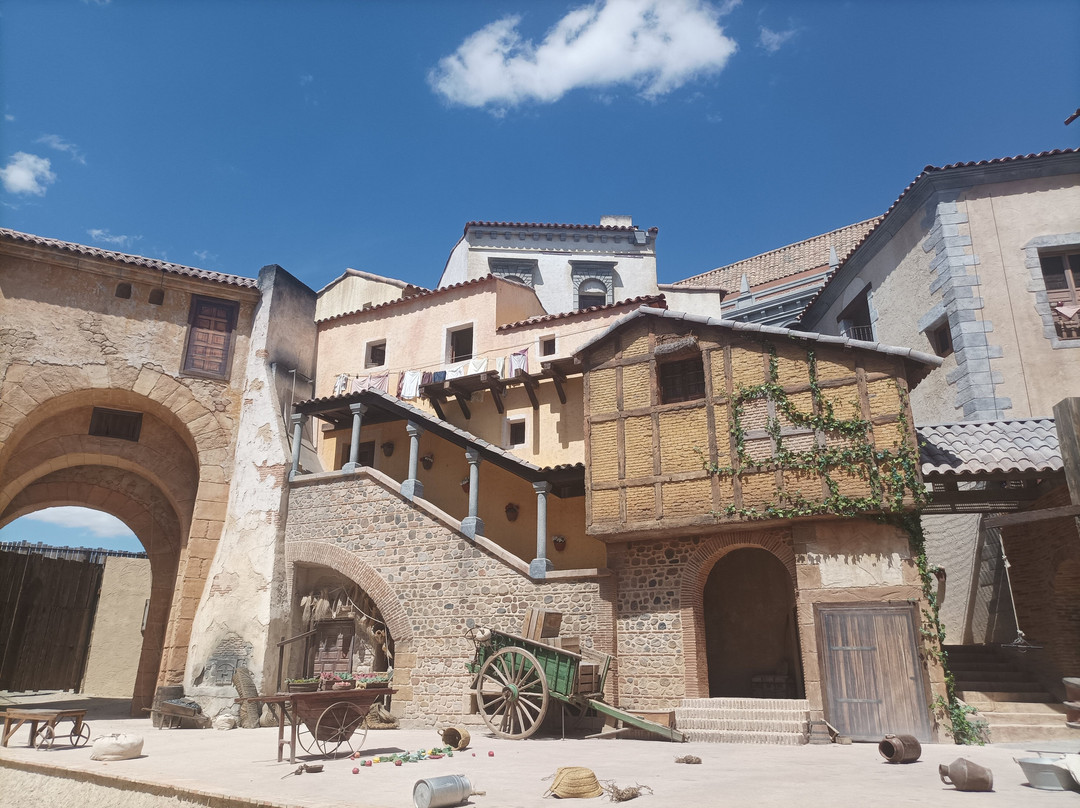 Puy Du Fou España-托莱多必去景点