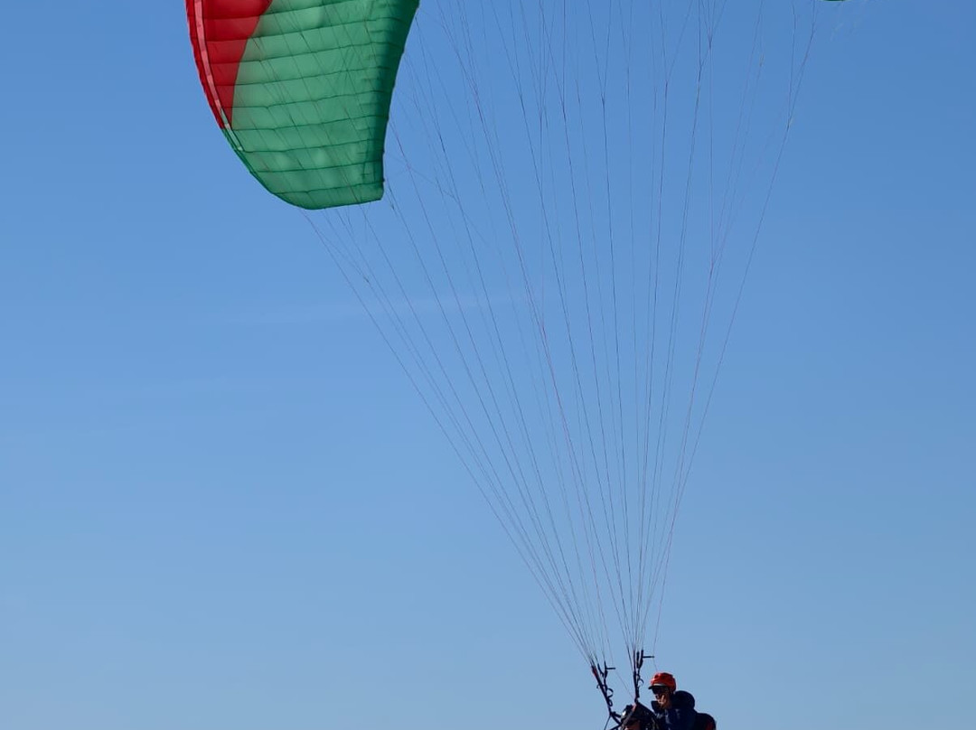 Valencia Paragliding-Villar del Arzobispo必去景点