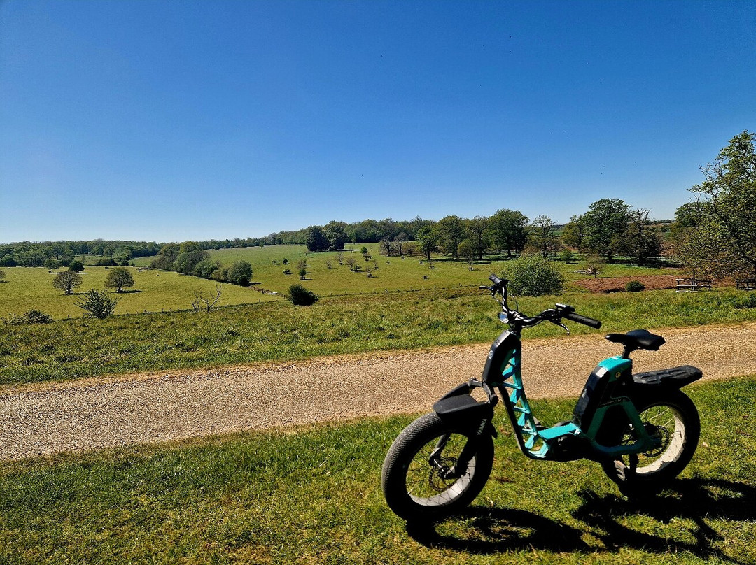 Ickworth - National Trust-Horringer必去景点