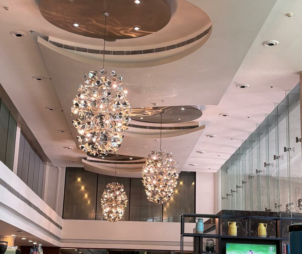 Crowne Plaza 艾哈迈达巴德市中心主图