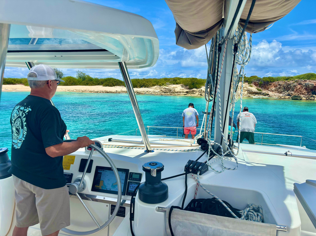 Dream Yacht Charter-Anse Marcel必去景点