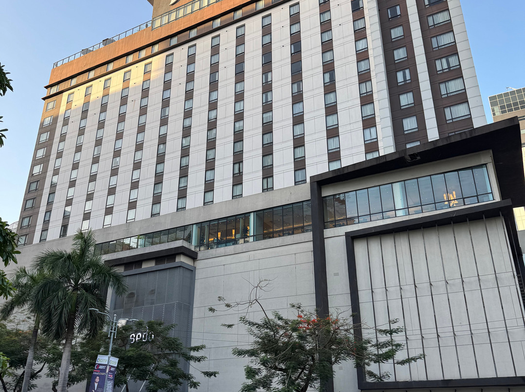 瑟达宿务中央集团酒店主图