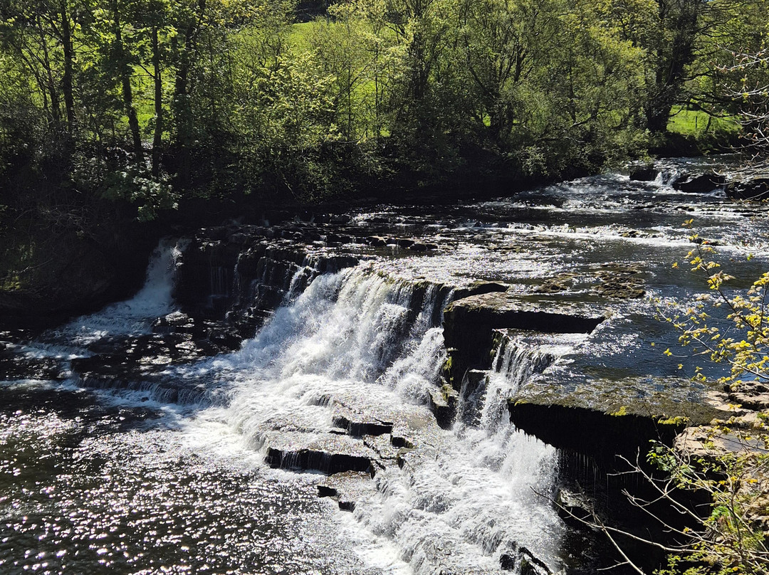 Aysgarth Falls-Aysgarth必去景点