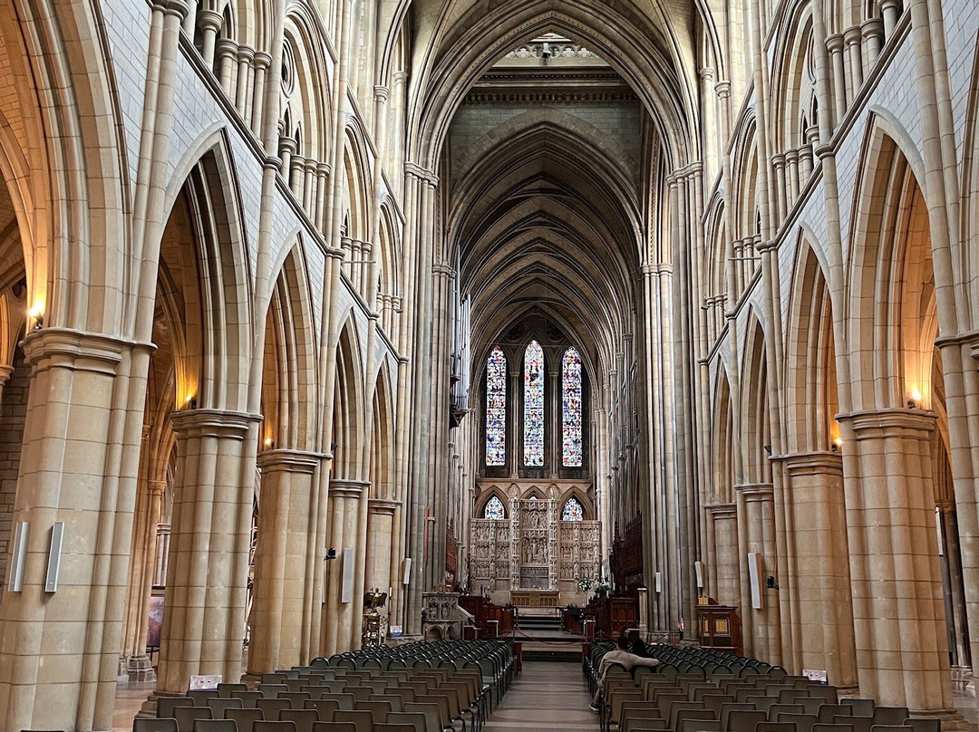 Truro Cathedral-特鲁罗必去景点
