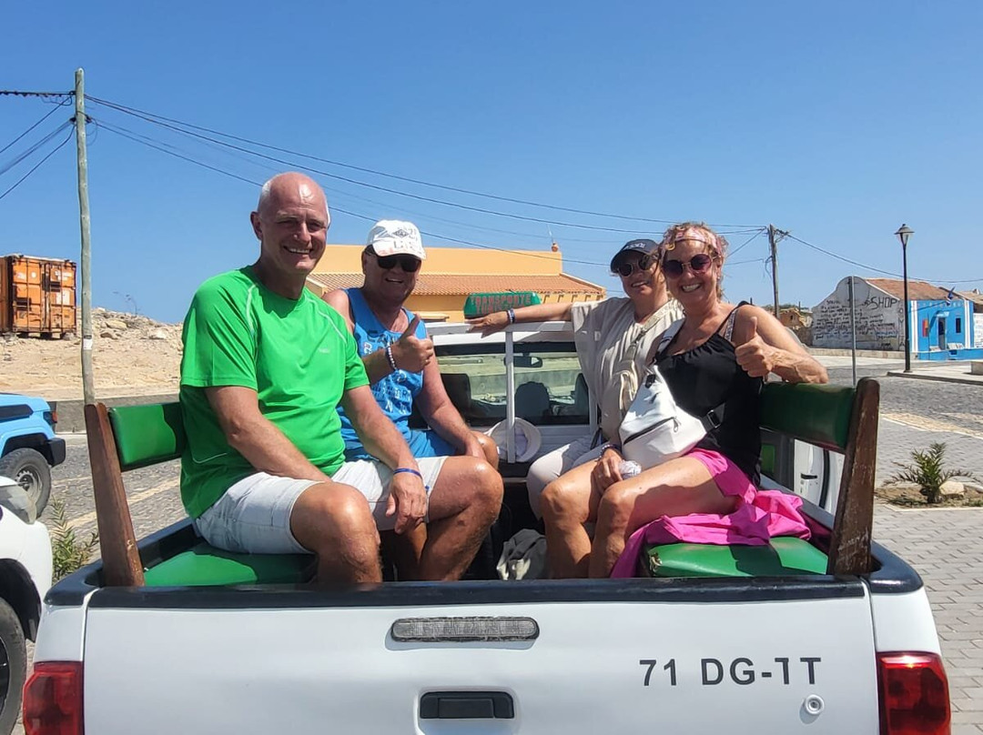 Baobab Tour Private Tours-萨尔雷必去景点