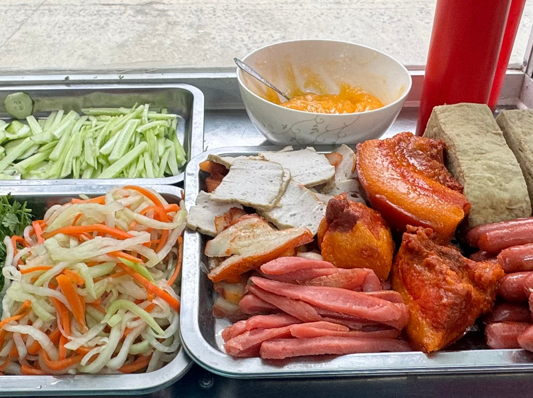 Vietnamese Baguette 92