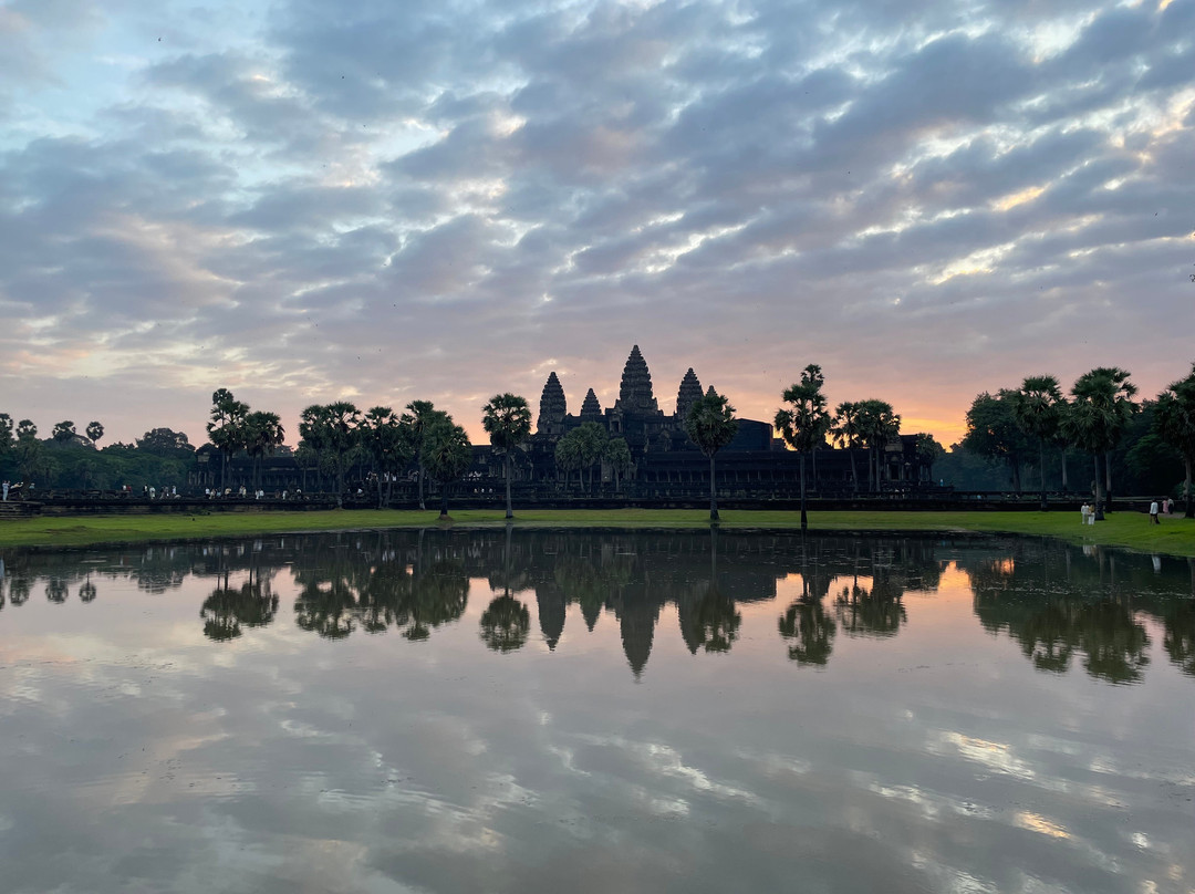 Angkor Kosal Guide Private Tours-暹粒必去景点