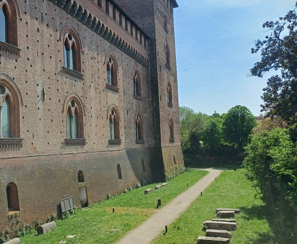 Castello Visconteo-帕维亚必去景点
