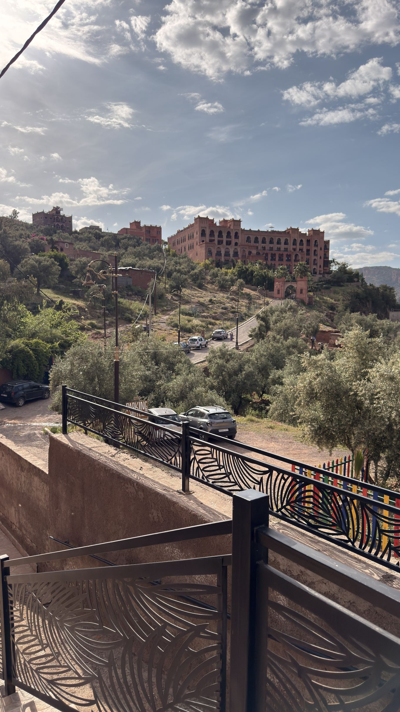 Hôtel Bin El Ouidane-旅行者