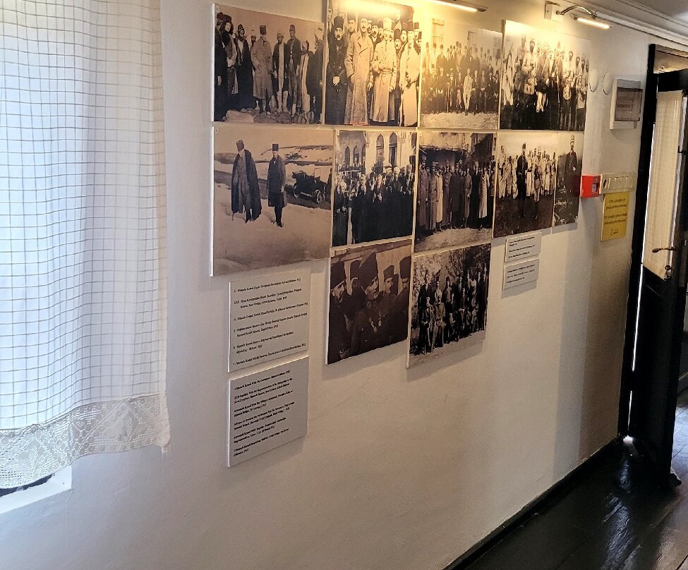 Ataturk Evi-Kirklareli必去景点
