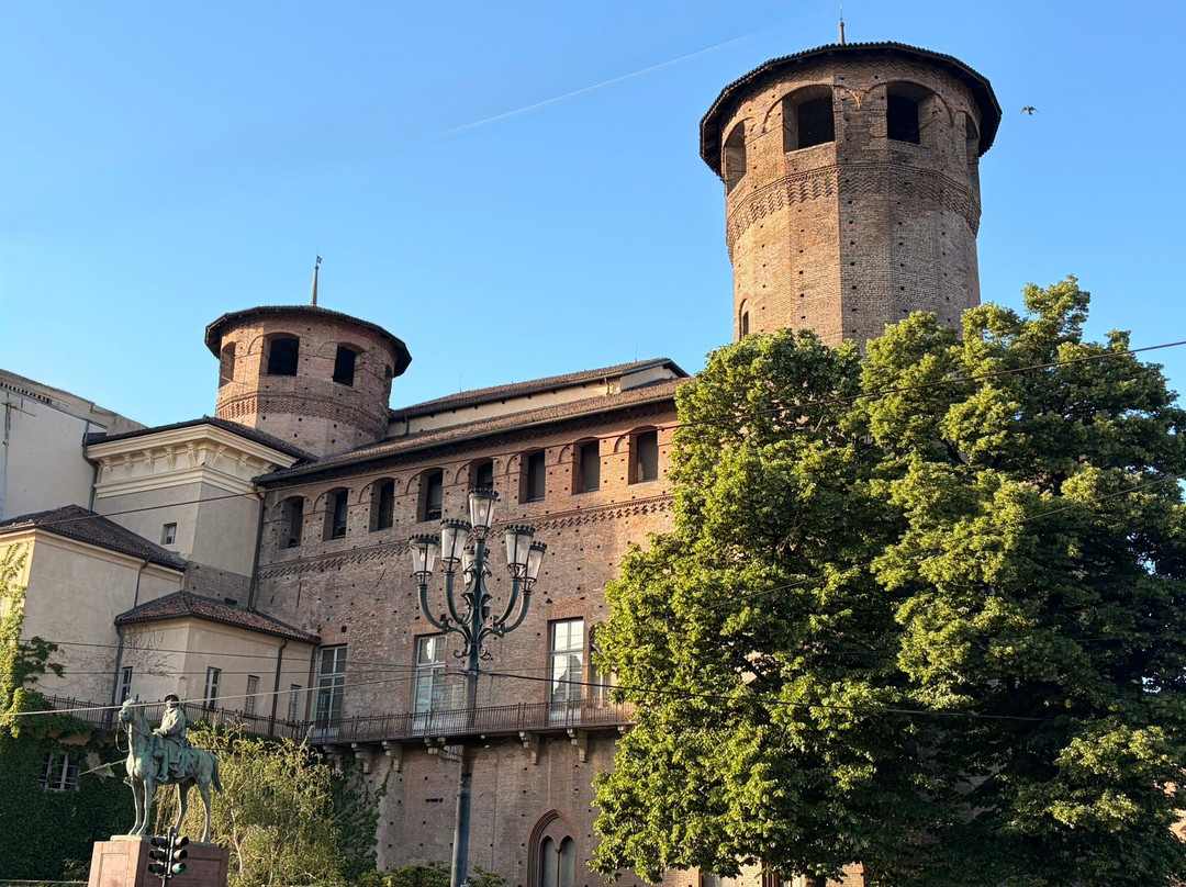Piazza Castello-都灵必去景点