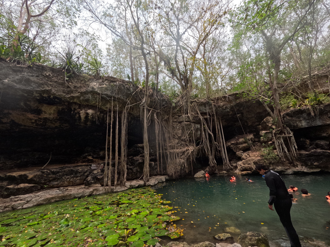 Adventure Tours Yucatan-梅里达必去景点