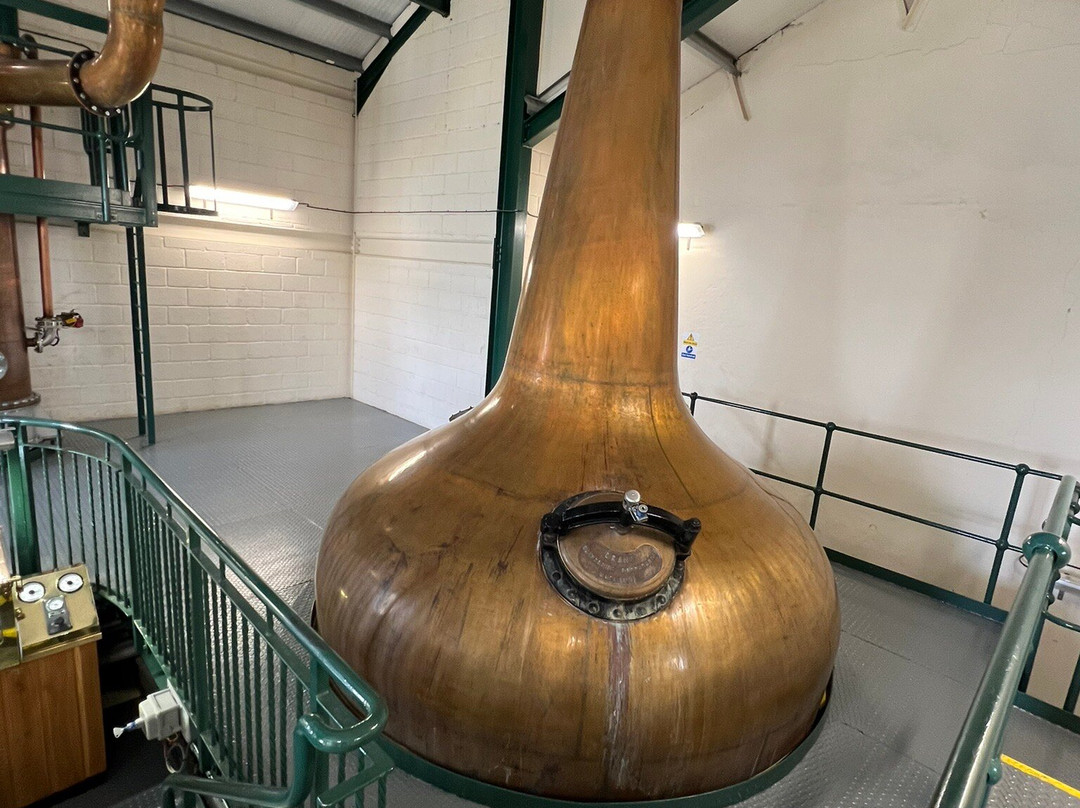Scapa Distillery-柯克沃尔必去景点