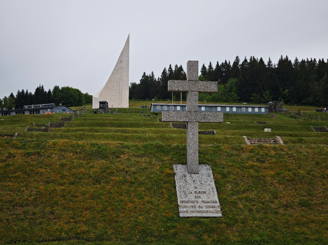 Mémorial Struthof-Natzwiller必去景点