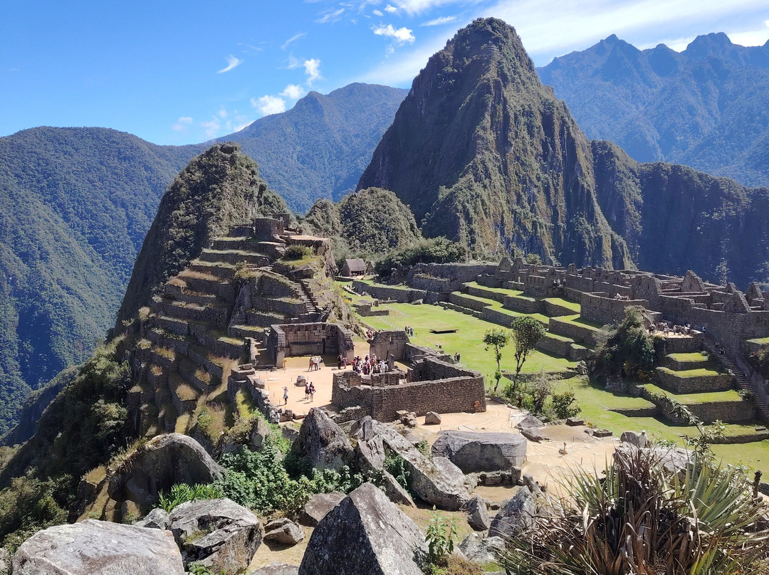 Machu Picchu Sacred-库斯科必去景点