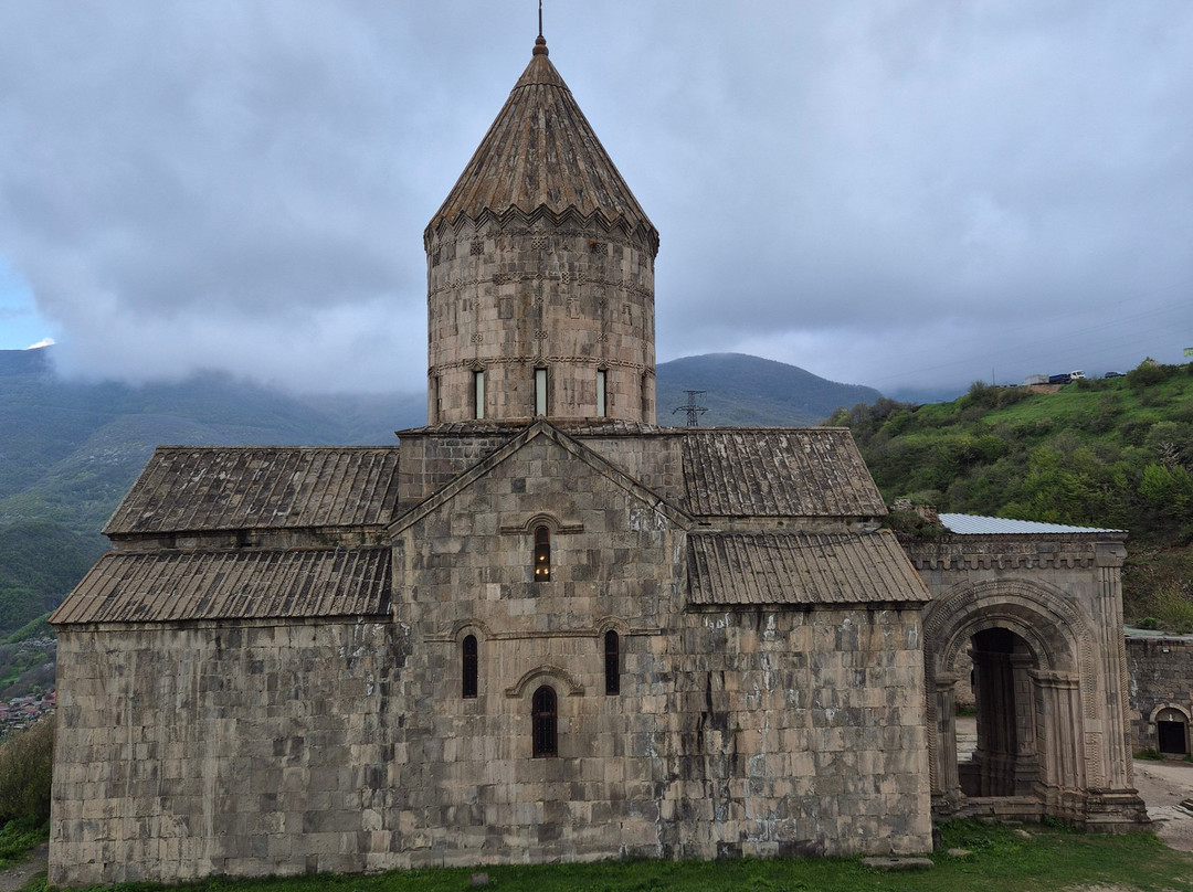 Discover Syunik-Kapan必去景点