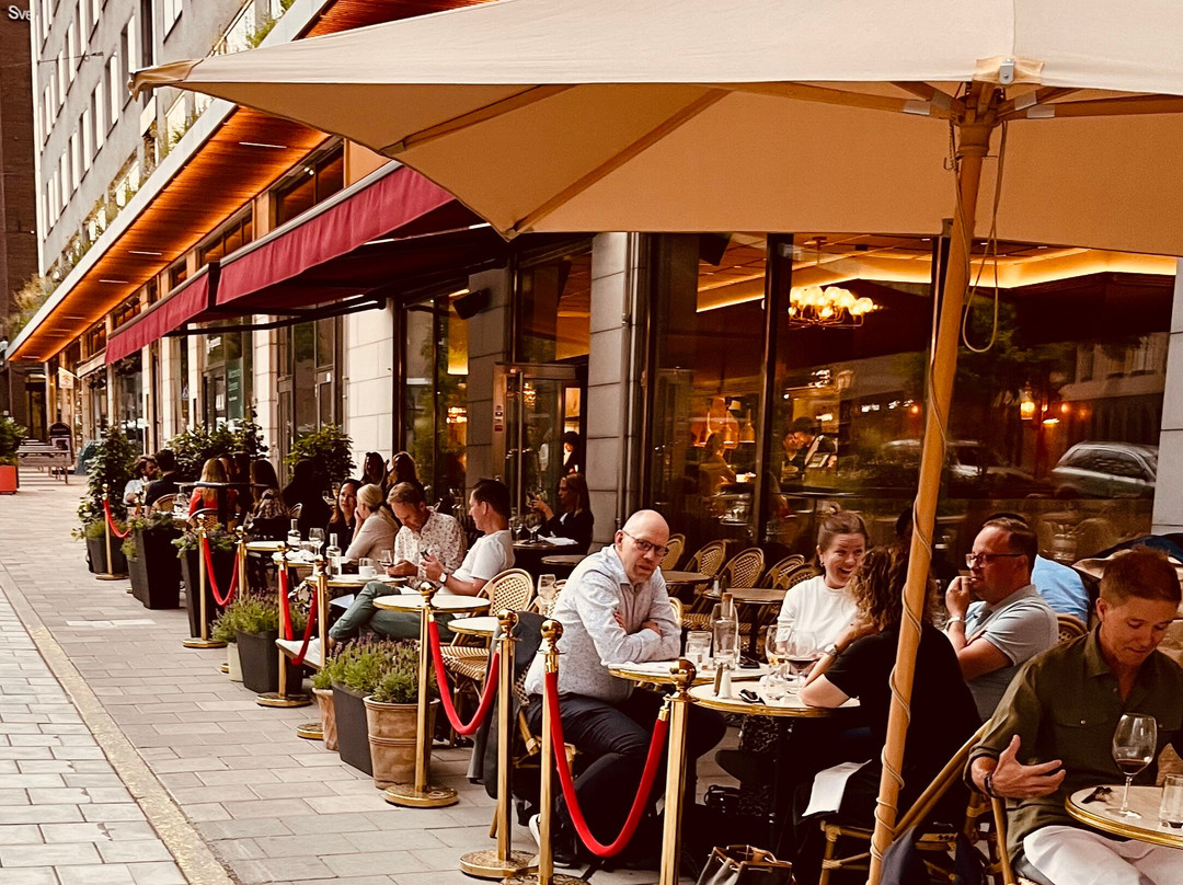 Bistro Tartine