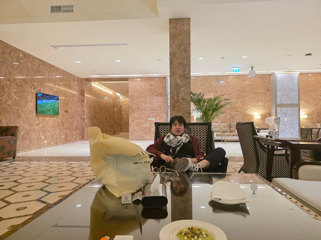 塔布科千禧大酒店主图