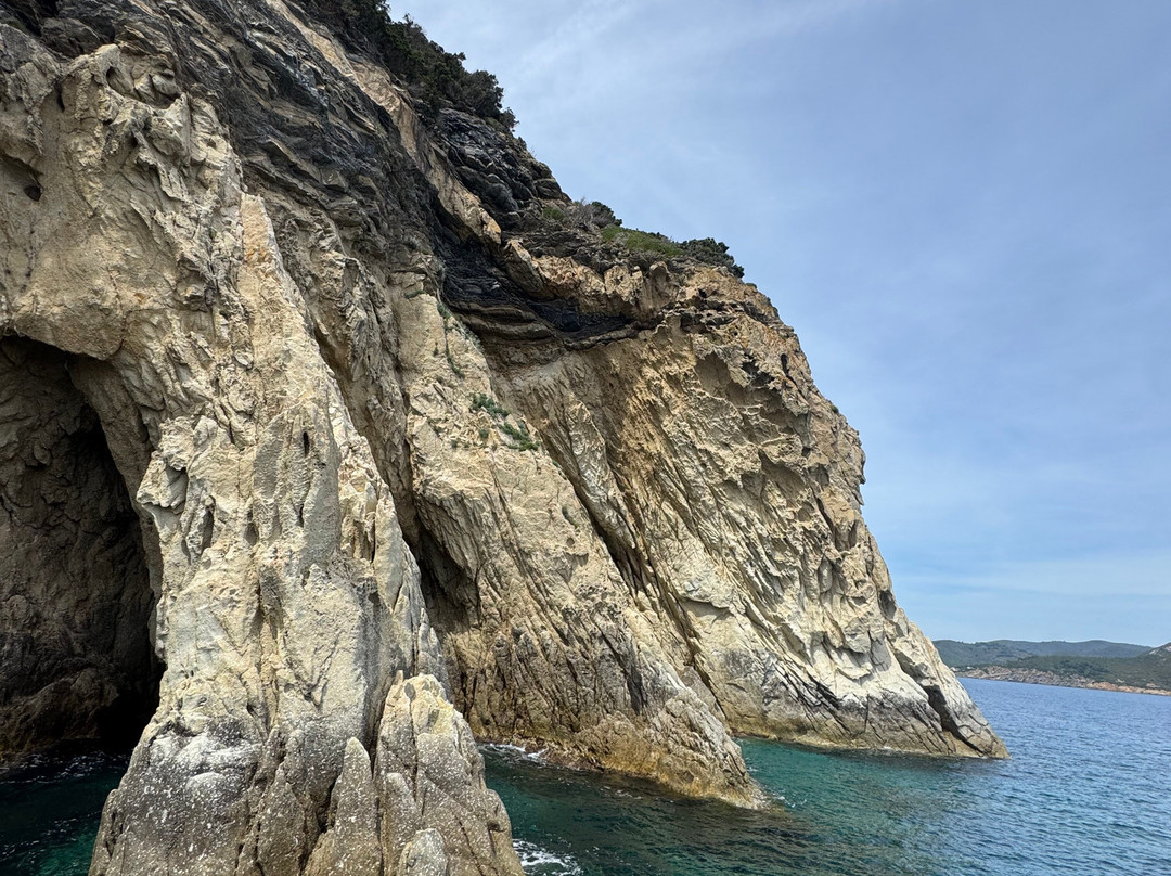 Motonave Principe-Marina di Campo必去景点