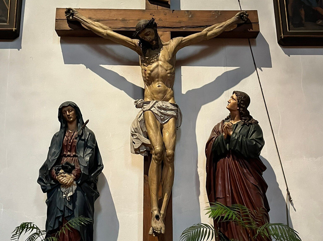 Chiesa di San Nicolò-梅拉诺必去景点