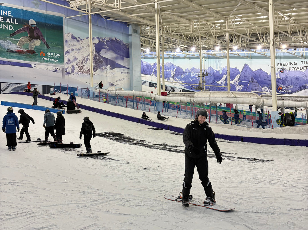 The Snow Centre Manchester-Trafford Park必去景点