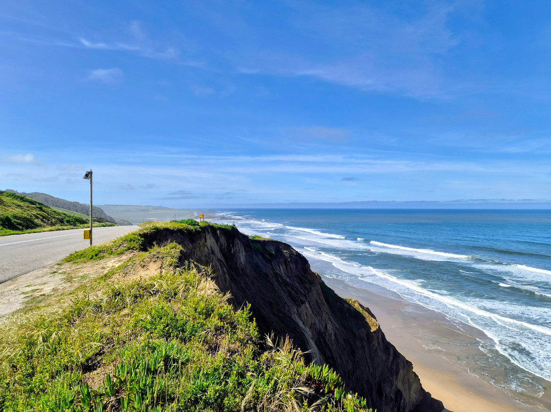 Pescadero State Beach-半月湾必去景点