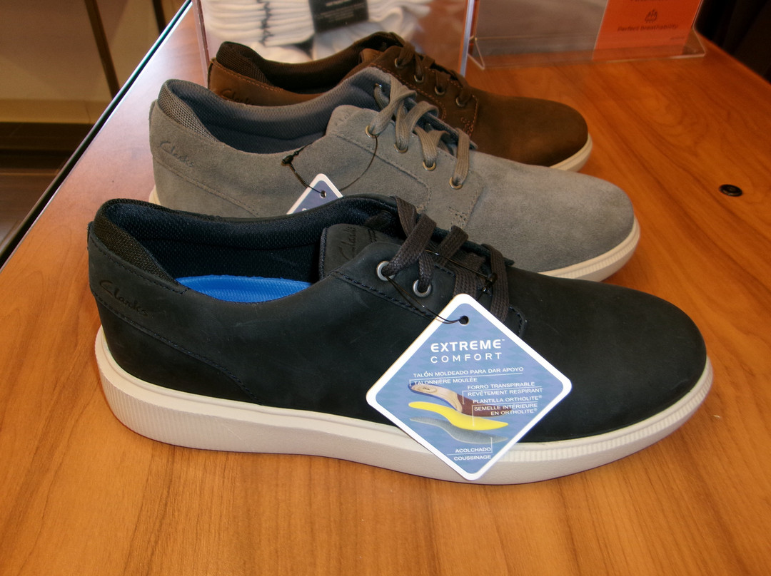 Clarks Bostonian Outlet-Kittery必去景点