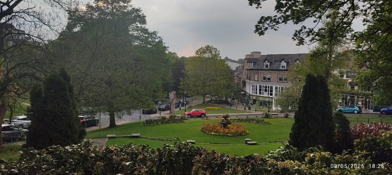约克郡西公园旅屋酒店-旅行者