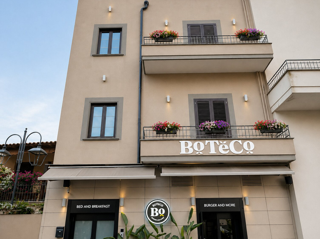 Boteco Bacoli B&B