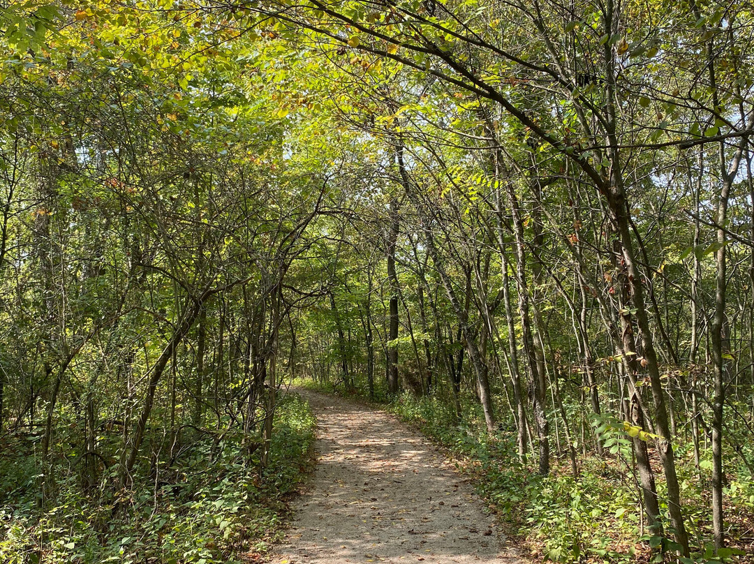 Hopewell Culture National Historical Park-Chillicothe必去景点
