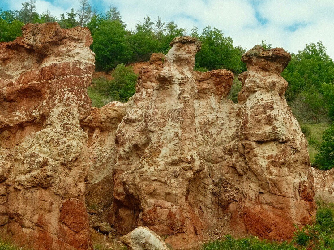 La Vallee des Saints-Boudes必去景点