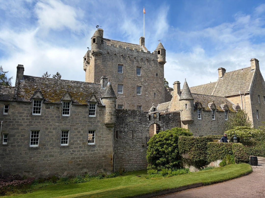 Cawdor Castle-奈恩必去景点