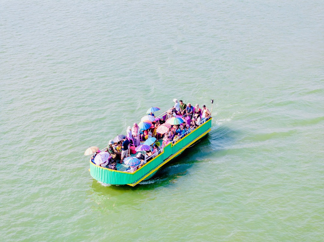 Mekong River Koh Chraeng Island Resort