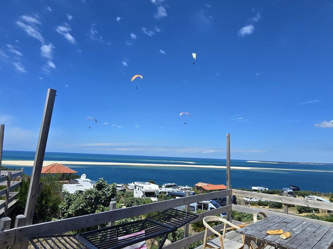 Camping Yelloh! Village Panorama du Pyla主图