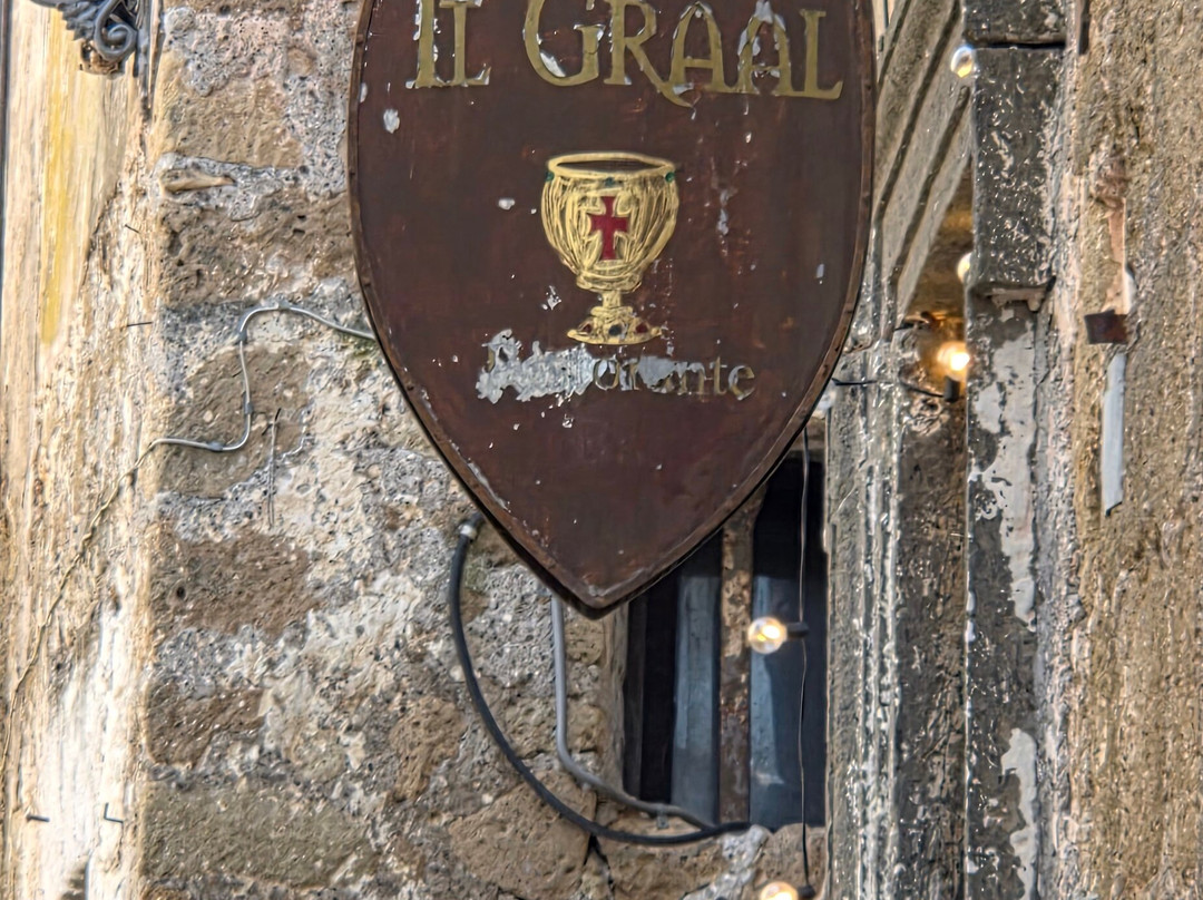 Il Borgo di Calcata-Calcata必去景点