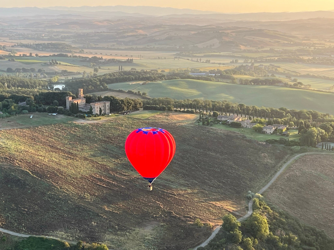 Balloon Team Italia-米兰必去景点