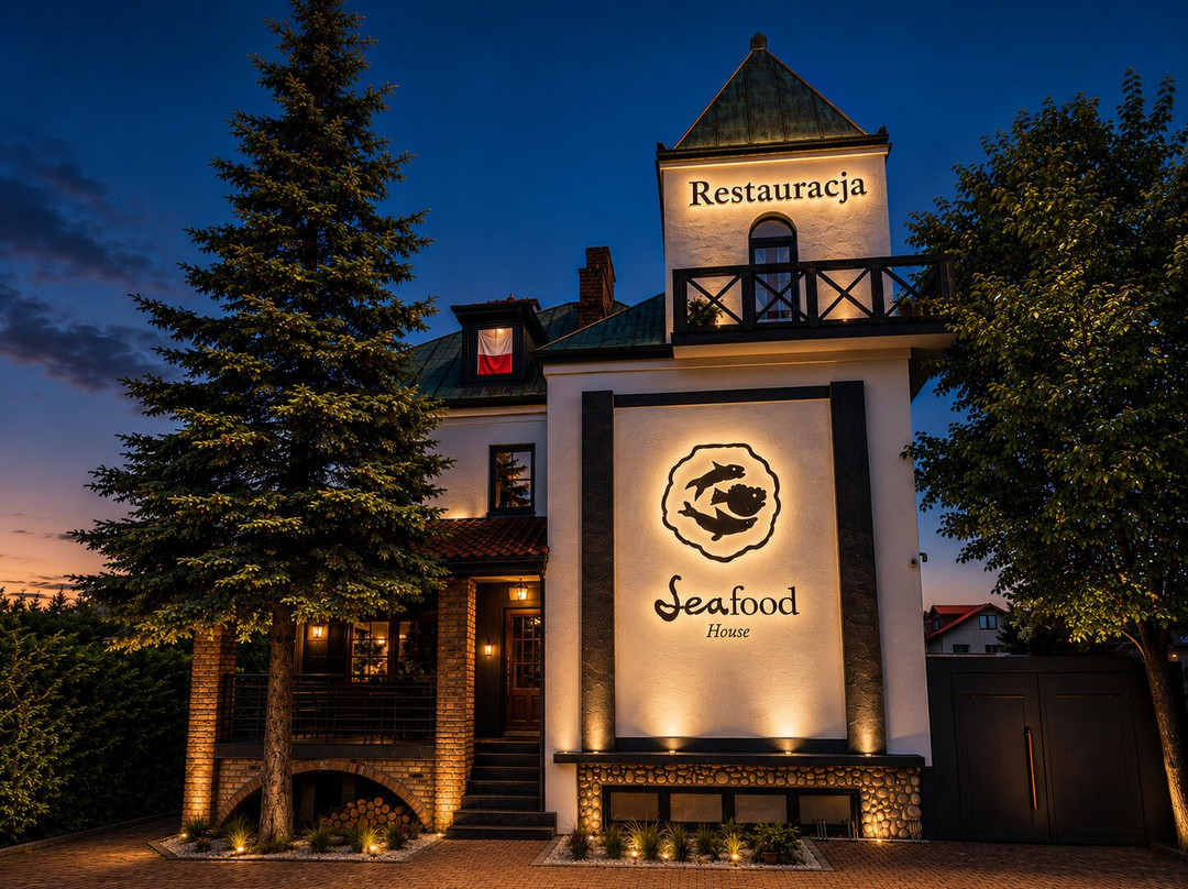 Seafood House Grill & Wine