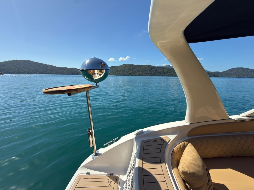 Safari Boats Paraty-帕拉地必去景点