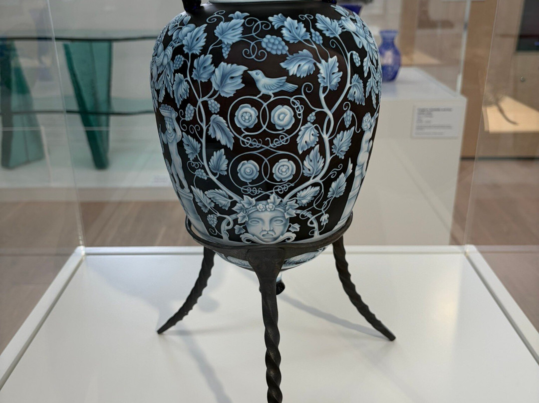 Stourbridge Glass Museum-Wordsley必去景点