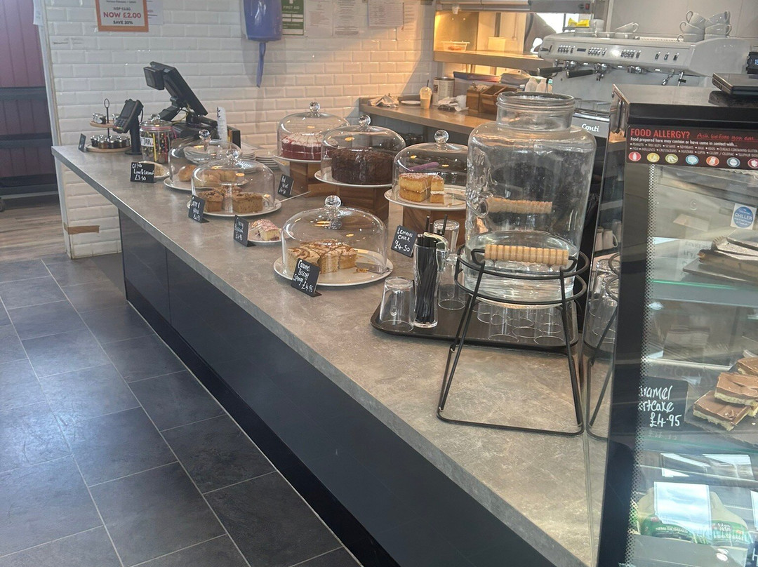 Norton Garden Centre Cafe