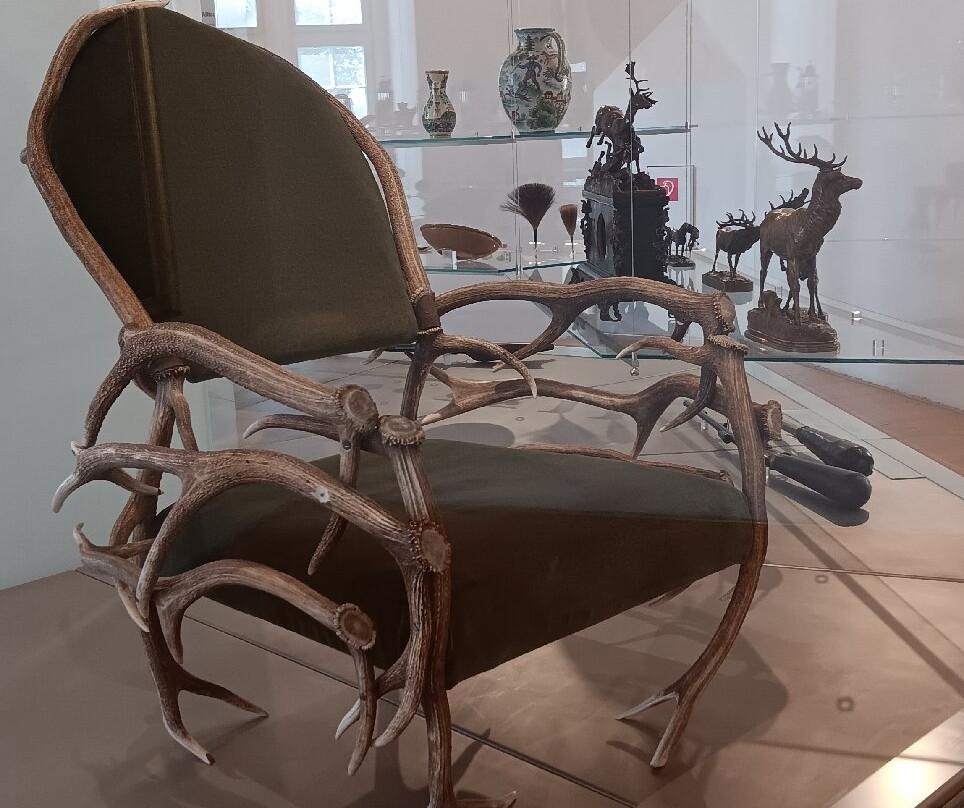 Museen in Schloss Stainz-Stainz必去景点
