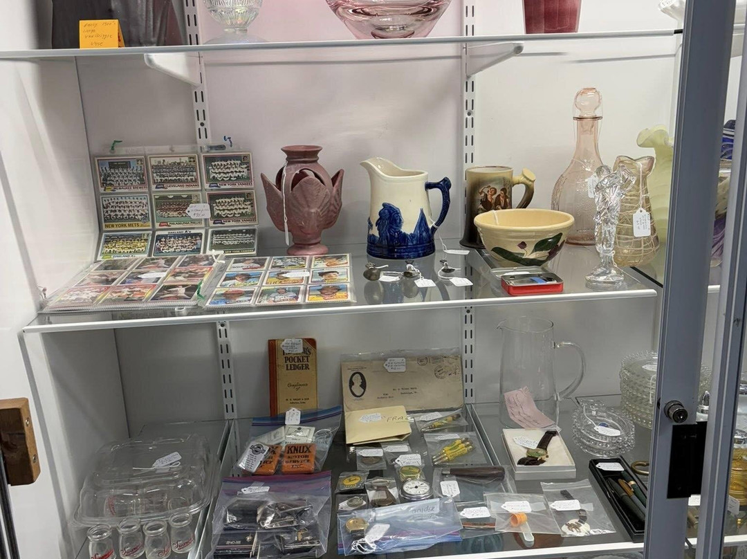 El Paso Antique Mall-El Paso必去景点