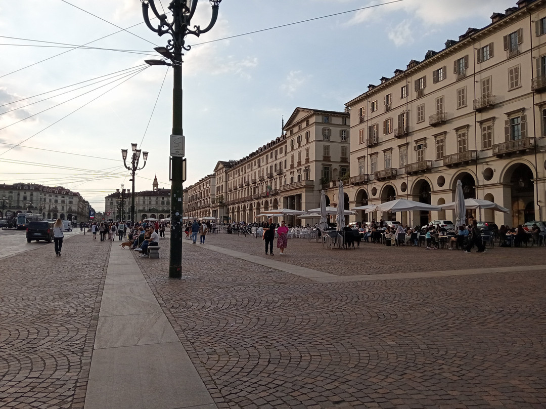 Piazza Vittorio Veneto-都灵必去景点