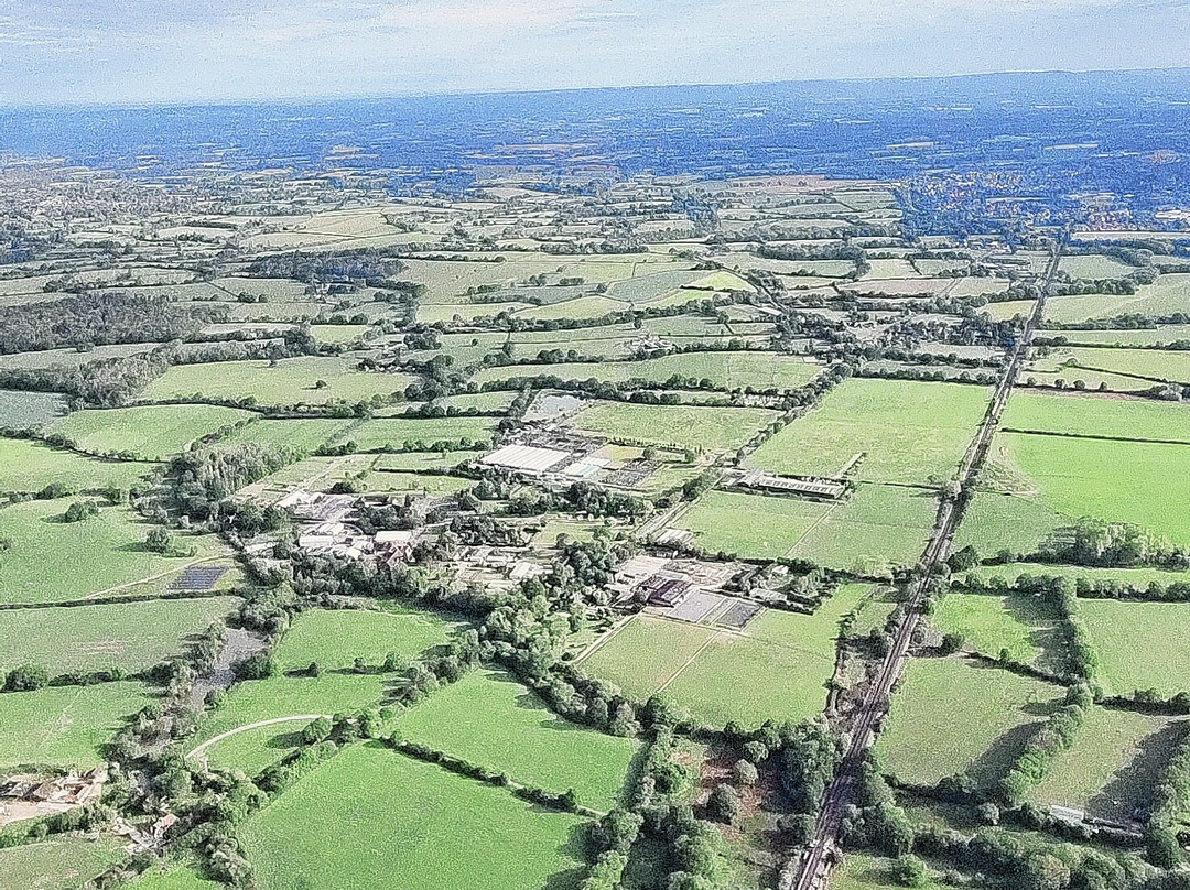 Virgin Balloon Flights - Guildford-吉尔福德必去景点