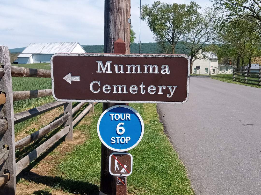 Antietam National Battlefield-Sharpsburg必去景点