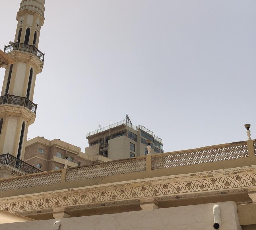 Abdullah A Al- Othman Mosque